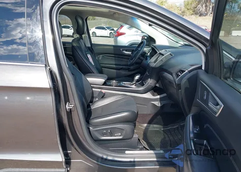 2016 Ford Edge Titanium из США, поврежденный, VIN 2FMPK3K96GBC25338